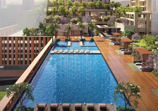 Swimming Pool & Kids’ Pool